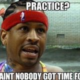 Talking about Practice #0.02