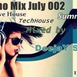 Promo Mix July 002,,,Summer Mix (Progresive House,TechHouse mixed by ÐeejaY Stef ) 13.07.2013.