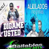 Mix Digame usted señorita-Kale, me ignoras - alkilados y mas mayo 2015 Dj Elvis