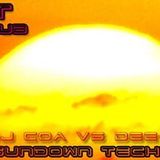 Dee No - Sundown Tease Mix 07. 04. 2015