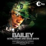 DJ BAILEY, BBC 1Xtra Guest MIX MUWOOKIE