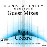 Sunk Afinity Sessions Guest Mixes #014 Czezre