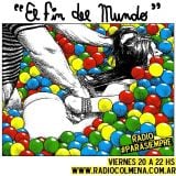 El Fin del Mundo N°77 || Casiplantas || Inv: Pablo Malaurie, El Hipnotizador Romántico (11.4.14)