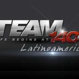Team 140+ Latinoamerica Sessions Mixed By Skybell