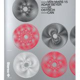 Adam Beyer @ Stereo Club,Montreal - Canada (15-03-2013)