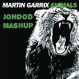 Martin Garrix - Animals (JonDod Mashup)