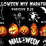 Dj Pedleys Halloween Mashup Mix 2013