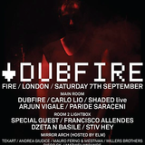 Dubfire - Live @ Fire London (UK) 2013.09.07.