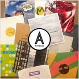 Antepop - Claro Moto 'Blue Distance' Album Launch Vinyl Mix