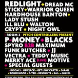 Crypt mix for FOUND: Redux Friday 9th December 2011