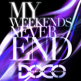 My Weekends Never End Episode 011 - Black & White