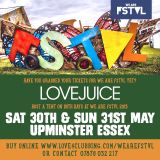 Sammy Porter - @LovejuiceUK @WeAreFstvl Mix (April 2015)
