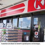Rizzoh's All Nighter @ the Circle K (Circle K Nachos and 5lb. Dill Pickle Mix)