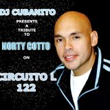 DJ Cubanito Circuito L Mix 122