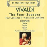 Antonio Vivaldi - Anotimpurile - Orchestra Filarmonică din Viena