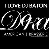 I LOVE DJ BATON - DEKA MIX (OCT 2015)