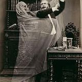 Phantasmagoria: folk songs of ghosts, spirits and hauntings. Tamsin Rosewell's folk show.