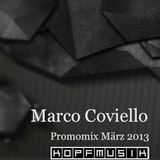 Marco Coviello Promomix März 2013