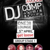 Elektron - Awooga DJ Competition - 5th April 2014 - One38 Lounge