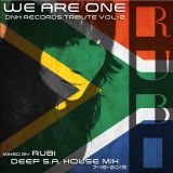 WE ARE ONE (DNH Records Tribute Vol-2) 7-19-15