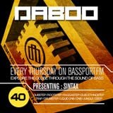 BASS TREK 40 with DJ Daboo on bassport.FM (Presenting: SINTAX)