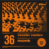 DB036_mixed by MONK // Bassment Sessions #3
