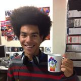 Episode 1 - Ashley Francis-Roy, LGBTQ Society President