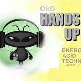 HANDS UP 2013 ENERGY ACID TECHNO