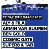 Aly & Fila - Live @ A State of Trance 600 Kuala Lumpur (15.03.2013)