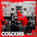 Threeks - Colours Pt.1 (2012) - Soca Mix