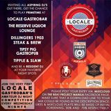 GerardVsApa Locale Gastrobar's amateur Dj competition entry