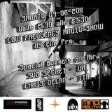 SUB SECRET @ LOW FREQUENCY RADIO SHOW EPISODE 3 PART 1
