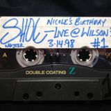 DJ Shoe - Nicole Shaul's Birthday #1 - Side A