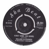 Magic Star - Coxsone Dodd Ska Selection, Vol. 1
