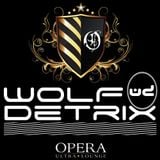 Live with Wolf Detrix @ AwesomeCon Afterparty Opera DC 4-18-14