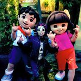 PARTY MIX - DJ BL3ND x_D
