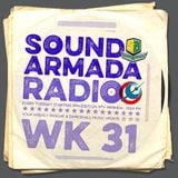 Sound Armada Radio Week 31 - 2015