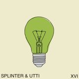 "Think Green Vol. XVI" - Splinter & Utti