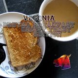 Brutal Breakfast (Crispy Toast Edition)