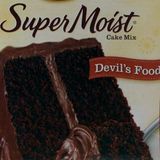 The Big G's Devil's Chocolate - Cakemix 003 - 07-02-2015