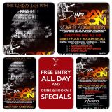 Sunday Fusion (live mix)