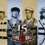 FIRE BALL 15th anniversary DJ AIKEI MIX