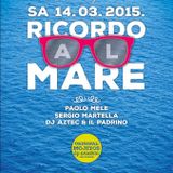 Ricordo Al Mare 14.03.2015 il Padrino mix
