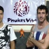 Go Bai Bai Live Interview with Garry Holden on Phuket Vibe