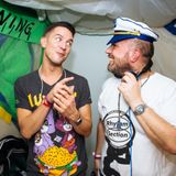 Room Service with Severino & Kris Di Angelis / Bestival Radio 2013