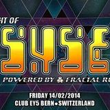 Fractalized Psysex Dj Set