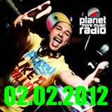 DJ JELLIN - planet black beats radio show - 02.02.2012