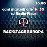 Backstage Europa 4 Giugno 2013