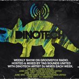 DINOTECH RECORDS GUEST MIX AIRED ON GOOVEFOX