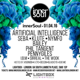 innerSoul Promo Mix - Artificial Intelligence